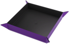 Gamegenic Magnetic Dice Tray Square Black/Purple - Image 4