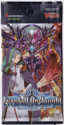 Cardfight!! Vanguard - Evenfall Onslaught Booster Pack (7 Cards)