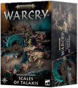 Warcry: Ravaged Lands Scales of Talaxis