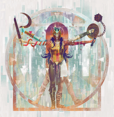 Basic Roleplaying: Universal Game Engine (Hardcover) - Image 3