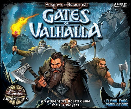 Shadows of Brimstone: Gates of Valhalla Core Set