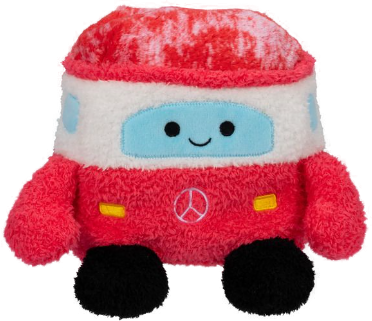 Bum Bumz 4 5 GroovyBumz Vance Plush Toy Chaos Cards bum-bumz-4-5-groovybumz-vance-plush-toy-chaos-cards