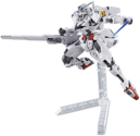 Gundam The Witch from Mercury Gundam Calibarn Model Kit - Image 4