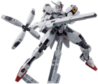 Gundam The Witch from Mercury Gundam Calibarn Model Kit - Image 6