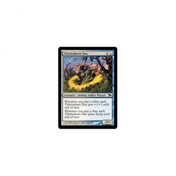 Thistledown Duo : SHADOWMOOR 152/301 - Magic the Gathering Single Card