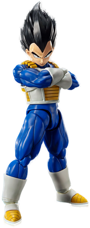 Figure-rise Standard Vegeta (New Spec Ver.) Model Kit