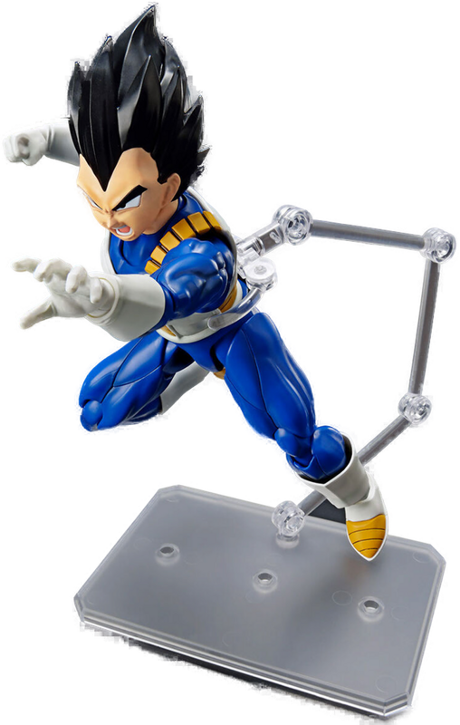 Figure-rise Standard Vegeta (New Spec Ver.) Model Kit