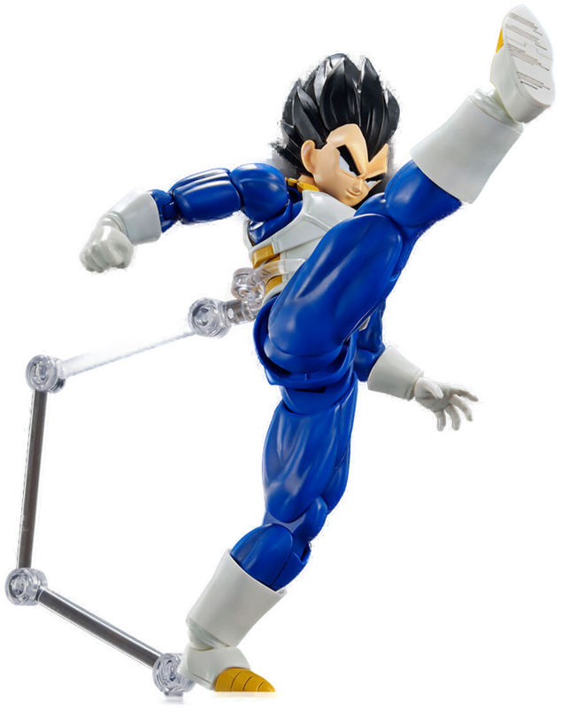 Figure-rise Standard Vegeta (New Spec Ver.) Model Kit