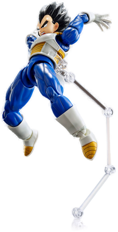 Figure-rise Standard Vegeta (New Spec Ver.) Model Kit