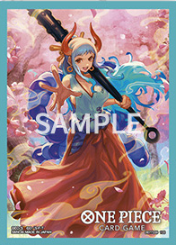 One Piece Card Game: Sleeves Standard Yamato (70ct)