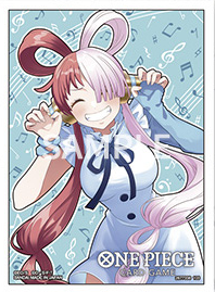 One Piece Card Game: Sleeves Standard Uta (70ct)