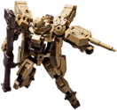 30MM bEXM-33T Volpa Nova (Tank Ver.) Model Kit - Image 5