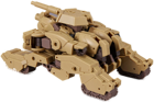 30MM bEXM-33T Volpa Nova (Tank Ver.) Model Kit - Image 9