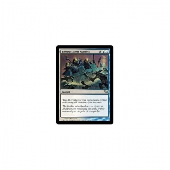 Thoughtweft Gambit : SHADOWMOOR 154/301 - Magic the Gathering Single Card