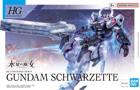 Gundam The Witch from Mercury Schwarzette Model Kit
