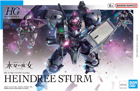 Gundam The Witch from Mercury Heindree Sturm Model Kit