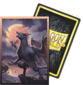 Dragon Shield Brushed Art Sleeves - Halloween 2023 (100 Sleeves) - Image 2