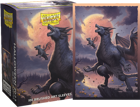 Dragon Shield Brushed Art Sleeves - Halloween 2023 (100 Sleeves) - Image 3