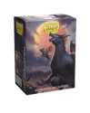 Dragon Shield Brushed Art Sleeves - Halloween 2023 (100 Sleeves)