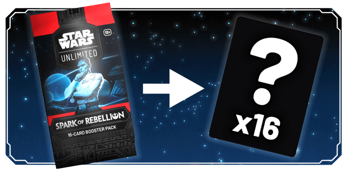 Star Wars Unlimited Jump to Lightspeed Booster Display -EN- [Cartes à Star Wars Unlimited Jump to Lightspeed Booster Display -EN- [Cartes à