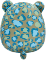 Squishmallows Enos the Dark Green Leopard 12Inch - Image 5