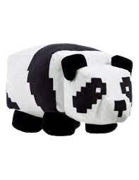 Minecraft 8inch Plush - Panda