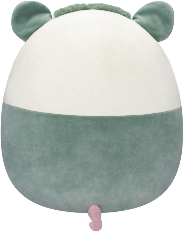 Squishmallows 16 Willoughby the Green Possum Plush