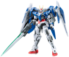 Gundam 00 Raiser GN0000+GNR-010 Model Kit - Image 2