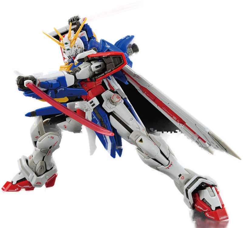 God Machine Model Kit God Gundam GF13-017NJII Model Kit | Chaos Cards