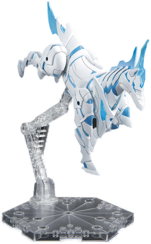 SWD Heroes War Horse Knight World Ver. Model Kit