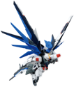 Freedom Gundam ZGMF-X10A Model Kit - Image 5