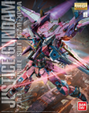 Justice Gundam ZGMF-X09A Model Kit