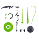 30MM Customize Weapons (Witchcraft Weapons) Model Kit - Image 2