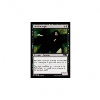 Child of Night : MAGIC 2019 089/314 - Magic the Gathering Single Card