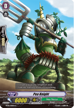 Pea Knight : BT05-051 - Cardfight!! Vanguard Single Card
