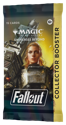 Magic the Gathering: Fallout Collector Booster Pack (15 Cards) - Image 3