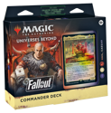 Magic the Gathering: Fallout Commander Deck Set of 4 - Image 2