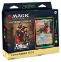 Magic the Gathering: Fallout Commander Deck Set of 4 - Image 3