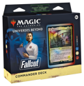 Magic the Gathering: Fallout Commander Deck Set of 4 - Image 4