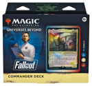 Magic the Gathering: Fallout Commander Deck Science!