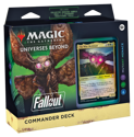 Magic the Gathering: Fallout Commander Deck Set of 4 - Image 5