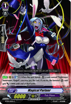 Magical Partner : BT09-101 - Cardfight!! Vanguard Single Card