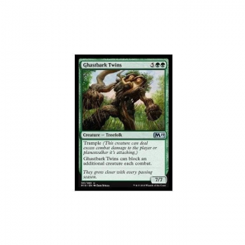 Ghastbark Twins : MAGIC 2019 181/314 - Magic the Gathering Single Card