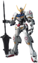 ASW-G-08 Gundam Barbatos Model Kit - Image 3