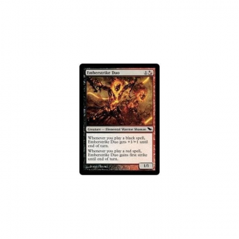 Emberstrike Duo : SHADOWMOOR 185/301 - Magic the Gathering Single Card