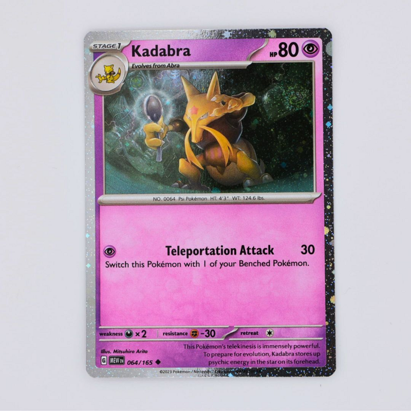 Pokemon Scarlet & Violet 151 Alakazam EX Collection Box Pokemon Scarlet & Violet 151 Alakazam EX Collection Box