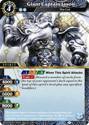 Battle Spirits Saga - Starter Deck SD06 Bodies of Steel - Image 3