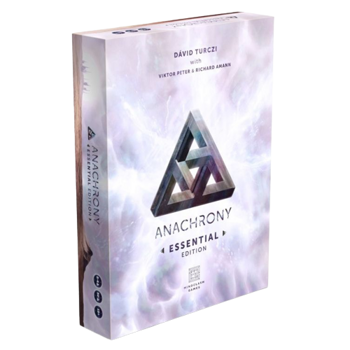 Anachrony: Essential Edition