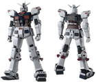 Mobile Suit FA-78 Full Armor Gundam Thunderbolt Ver. Ka Model Kit - Image 5