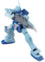 Gundam RGM-79SP GM Sniper II Model Kit - Image 4